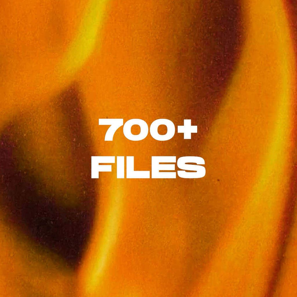MASTER BUNDLE (700+ SOUNDS, 100+ LOOPS)