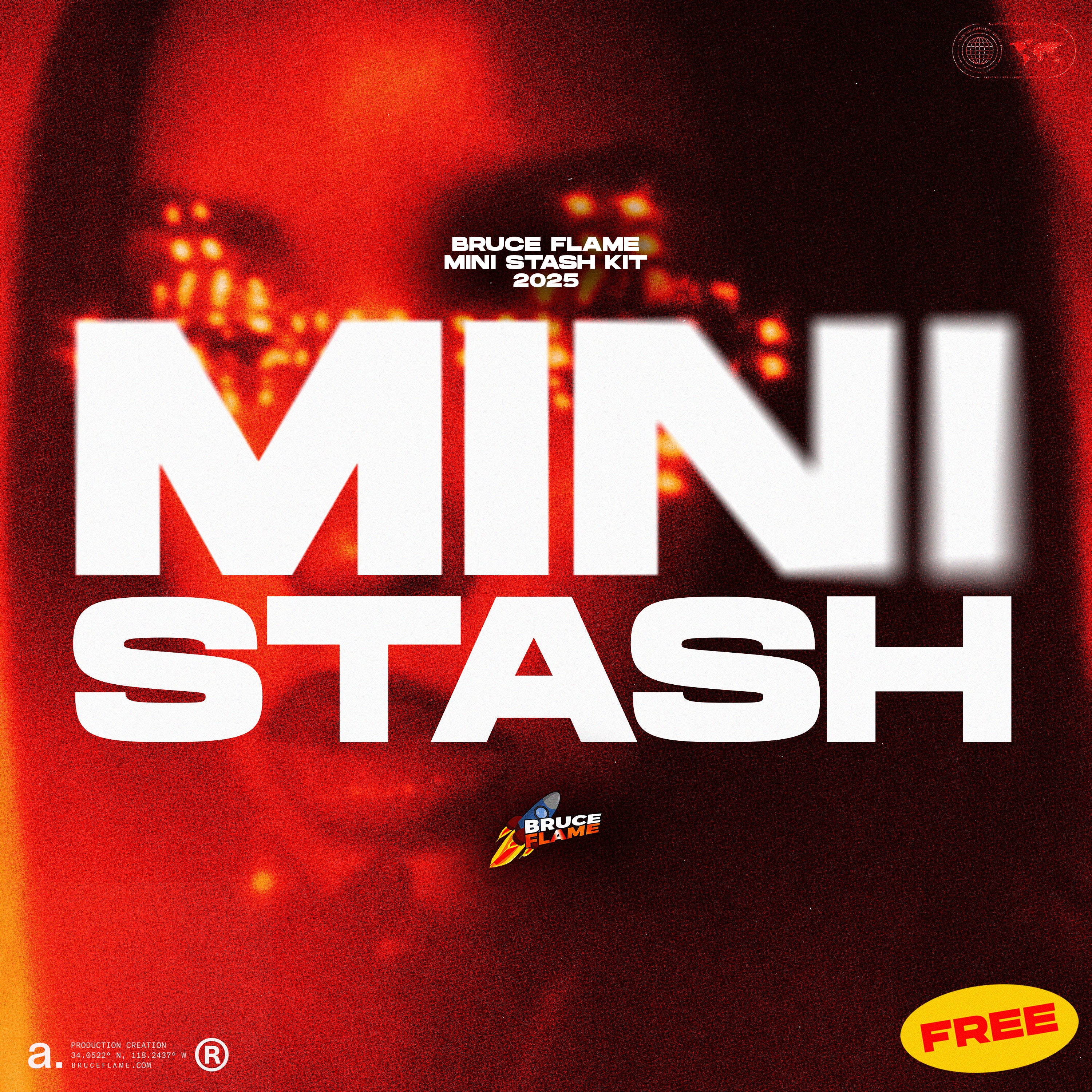 [FREE] MINISTASH KIT (MULTI KIT)