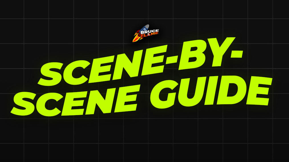 Scene-by-Scene Sequence Guide