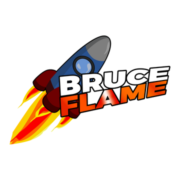 BRUCE FLAME