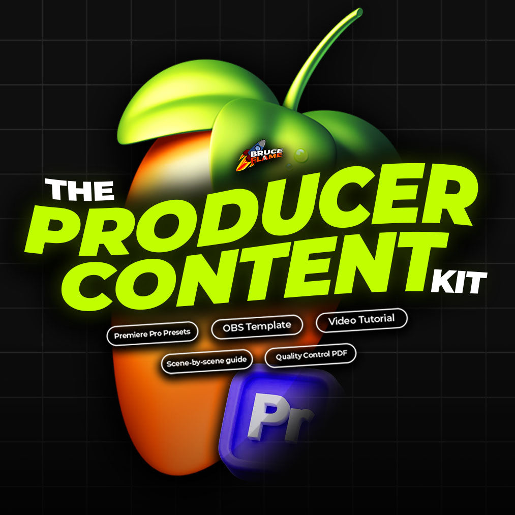 The Producer Content Power Pack