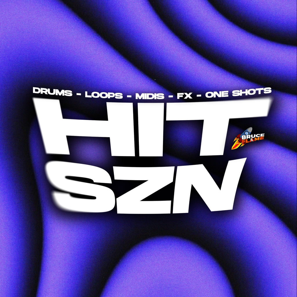 HIT SZN (MULTI KIT) - BRUCE FLAME KITS